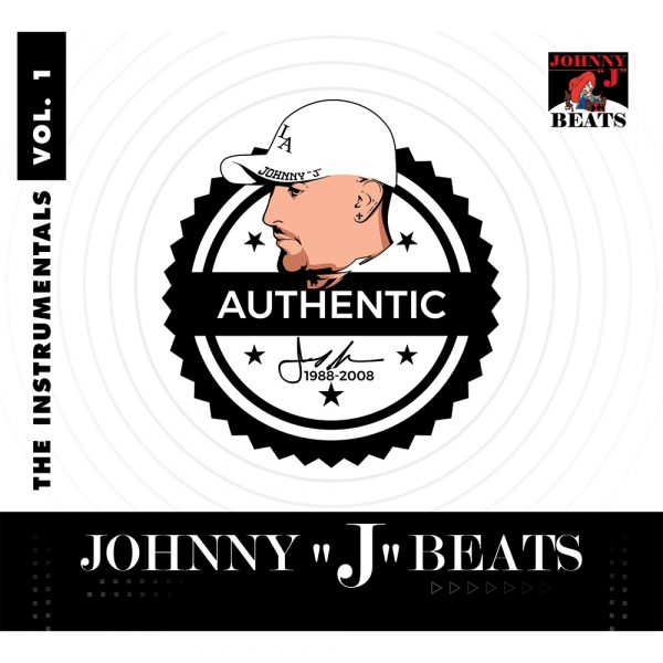 Johnny “J” Beats Authentic