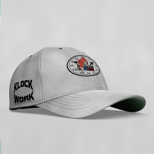 KLOCK WORK GREY HAT SIDE