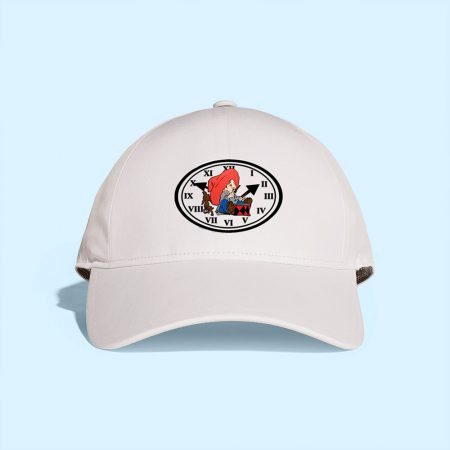 KLOCK WORK HAT Side name